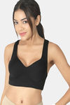 Lady Lyka Padded Sports Bra (Pack of 2) - Multicolor — thumbnail 7
